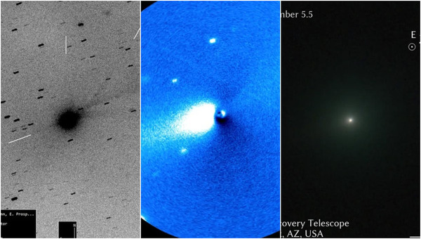 O objeto interestelar 3I/ATLAS parece se diferenciar de qualquer corpo natural já registrado. A cada nova anomalia, cresce a possibilidade de estarmos diante de um objeto totalmente atípico — ou talvez até de algo tecnológico.
