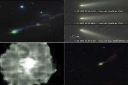 O documento afirma que o 3I/ATLAS faz parte do 8º exercício realizado no âmbito da estrutura global de defesa planetária.