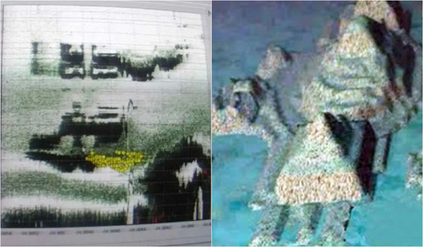 In 2000, two Canadian explorers hired by the Cuban government reported discovering an enigmatic underwater structure off the coast of Cuba. Since then, little — if anything — has been heard about the alleged finding.