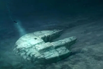 New data obtained using sub-surface profilers allowed scientists to see what lies beneath the object, leading to a surprising conclusion.