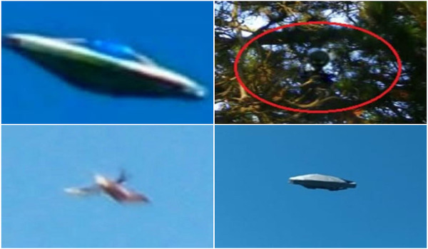 In Buenos Aires, Argentina — more specifically in Mar del Plata — lives a little-known retiree who maintains a large collection of images depicting alleged craft and non-human entities.