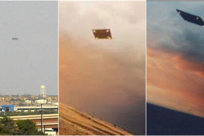 In ufology, there is a type of UFO that is rarely mentioned, intriguing, and profoundly enigmatic. Generally described as gigantic — often the size of a football field — these mysterious objects further expand the diversity of the phenomenon.
