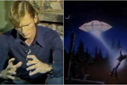 Historical images, unseen for 50 years, from the original investigation have come to light. Among them are records of the moment when the official polygraph examiner of the state of Arizona confirmed that the six men who were with Travis Walton passed the lie detector tests.