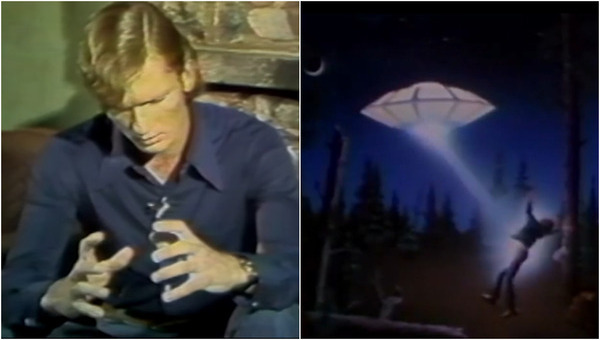 Historical images, unseen for 50 years, from the original investigation have come to light. Among them are records of the moment when the official polygraph examiner of the state of Arizona confirmed that the six men who were with Travis Walton passed the lie detector tests.