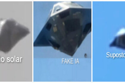 Uma análise sobre o suposto OVNI filmado em Campinas, São Paulo, Brasil, em 25/12/2025. Apresento por que, mais uma vez, podemos estar diante da filmagem de um "balão estrela".