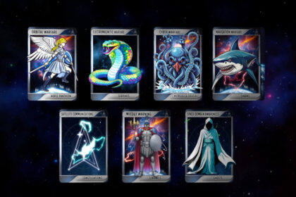 The official naming scheme is inspired by stories, mythologies, and the supernatural, and it seems like something out of novels, fantasy, and science fiction.