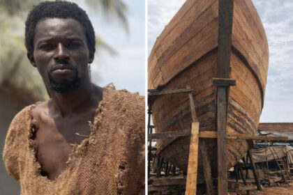 The Ghanaian man, who goes by the name “Ebo Noah,” claims this is an imminent event set to begin on December 25.