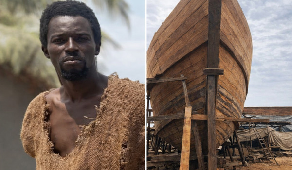 The Ghanaian man, who goes by the name “Ebo Noah,” claims this is an imminent event set to begin on December 25.