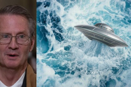 Fully convinced that the UFO phenomenon is manifesting in our oceans, the Republican congressman is increasingly determined to uncover the truth behind this possible reality.