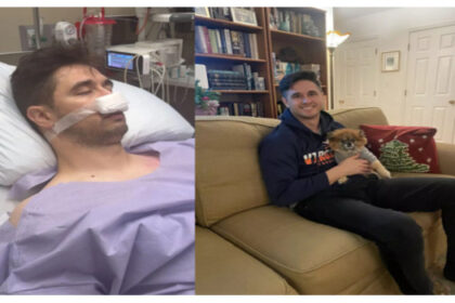 The case of a 30-year-old American from Utah surprised the medical team.