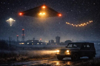 Although this is a story that has already been widely disseminated, only now has the document describing in detail the incident that occurred in 1982 been made public, involving different types of UFOs that allegedly caused physical interference in automobiles, communication systems, and nuclear missile launch systems at a Soviet military base.