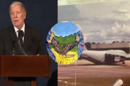 Colonel Fred Claussen spoke about the probable existence of records of the infamous flight that allegedly transported creatures captured in Varginha, in 1996, to the United States.