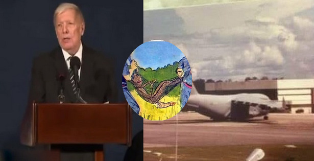 Colonel Fred Claussen spoke about the probable existence of records of the infamous flight that allegedly transported creatures captured in Varginha, in 1996, to the United States.