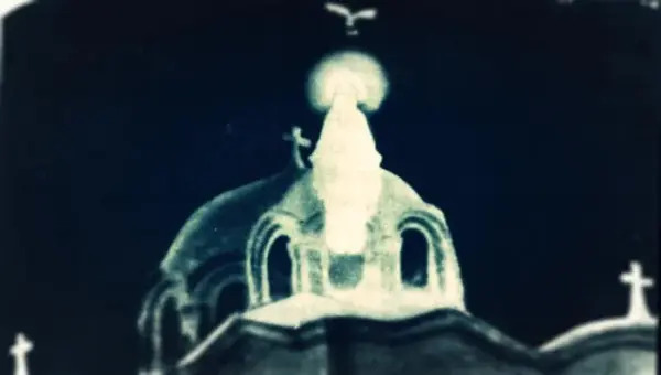 First reported on April 2, 1968, the apparitions are said to have continued intermittently until 1971 and were witnessed by thousands of people, including Coptic Orthodox and Catholic Christians, Muslims, Jews, foreign diplomats, journalists, skeptics, and scientists.