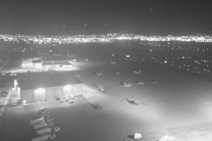 The abrupt suspension was communicated by the FAA. No one knows for sure what it is about. A training exercise or something more sinister?