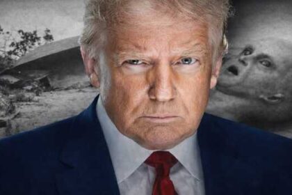 Anúncio vem após recente declaração de Barack Obama de que “aliens são reais”.