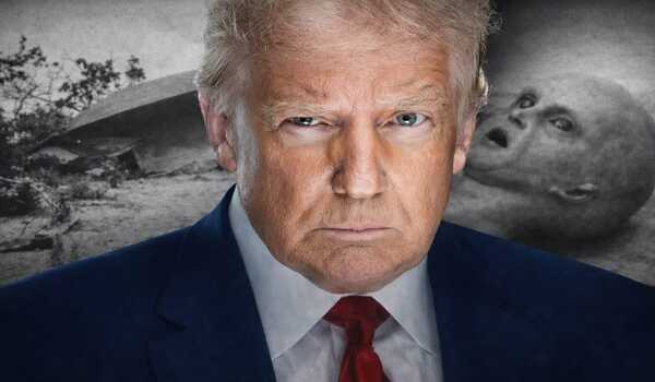 Anúncio vem após recente declaração de Barack Obama de que “aliens são reais”.