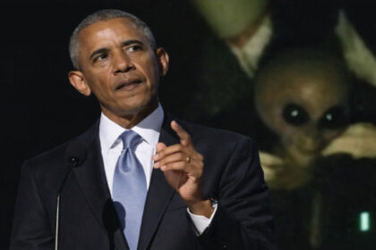 “He gave classified information. He’s not supposed to be doing that. I don’t know if they’re real or not… I can tell you he gave classified information. He made a big mistake,” the president said.