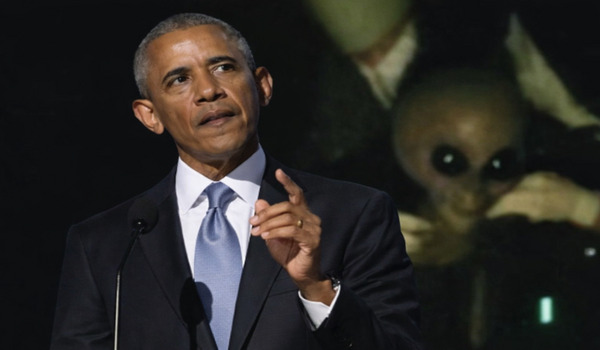 “He gave classified information. He’s not supposed to be doing that. I don’t know if they’re real or not… I can tell you he gave classified information. He made a big mistake,” the president said.