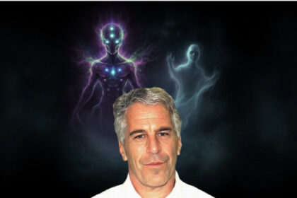 Declassified emails reveal how Epstein asked a famous physicist to debunk abductions, out-of-body experiences, and ghosts, while his circle was involved in UFO projects.