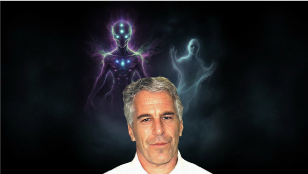 Declassified emails reveal how Epstein asked a famous physicist to debunk abductions, out-of-body experiences, and ghosts, while his circle was involved in UFO projects.