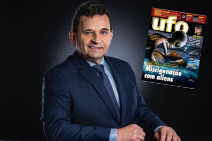 Pai do ET Bilu”, dono do Grupo Dakila Pesquisas, o controverso e polêmico empresário, rival número um do falecido Gevaerd, é o mais novo proprietário da Revista UFO. A aquisição gera grande polêmica e abandono em massa da revista.