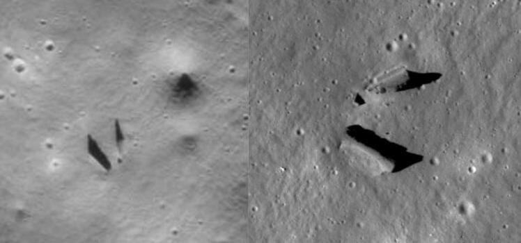 Theoretical physicist Maaneli “Max” Derakhshani presents an article and claims that our natural satellite hides evidence of non-human technology that has been ignored.