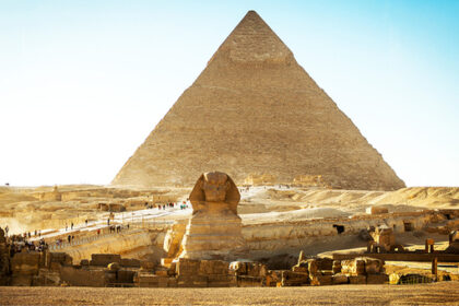 According to a study by António Ambrósio, an independent researcher affiliated with the Autonomous University of Barcelona, these structures were not the work of the pharaohs but the legacy of a much older and more advanced civilization.