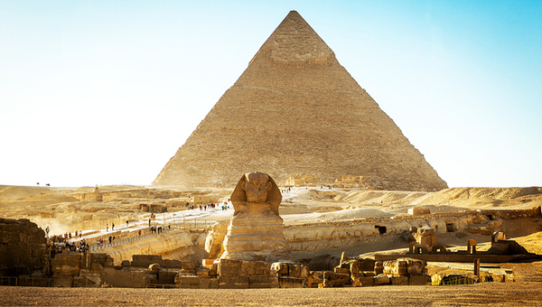 According to a study by António Ambrósio, an independent researcher affiliated with the Autonomous University of Barcelona, these structures were not the work of the pharaohs but the legacy of a much older and more advanced civilization.