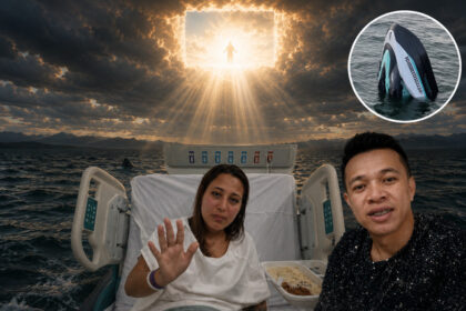 Segundo relato da sobrevivente Bruna Damaris à equipe médica, seu amigo Dheorge Bernardino teria afirmado ter visto uma “janela no céu” e que sua hora “havia chegado” momentos antes do incidente.