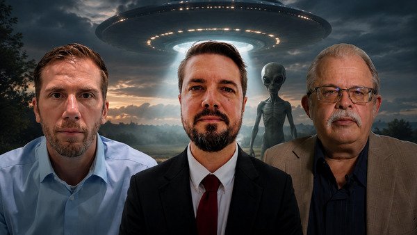 Um ex-analista de inteligência, um cientista e um ex-contratado da indústria de defesa solicitaram ao presidente Donald Trump o cancelamento de seus acordos de confidencialidade para poderem revelar ao público o que sabem sobre a atuação de Inteligências Não Humanas na Terra.